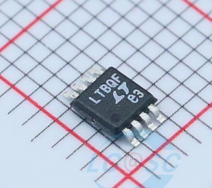 原装 假一赔十 LTC4414EMS8#TRPBF MSOP-8 丝印LTBQF电源管理芯片