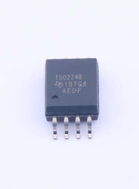 原装 假一赔十 ISO224BDWVR ISO224B SOP-8 隔离放大器芯片
