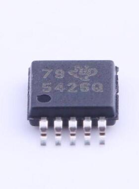 原装 假一赔十 TPS54260QDGQRQ1 TPS54260 MSOP-10 5426Q 稳压器
