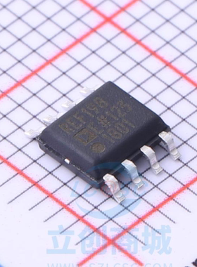 原装 假一赔十 REF198ESZ-REEL7 REF198 SOP-8 电压基准芯片IC