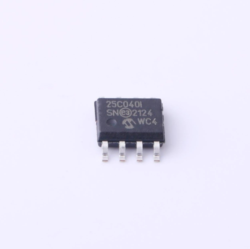 原装 假一赔十 25C040I 25C040-I/SN 25C040T SOP-8 存储器芯片