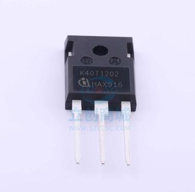原装 假一赔十 IKW40N120T2 K40T1202逆变器电焊机IGBT单管三极管
