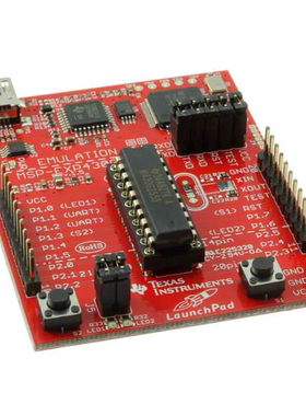 MSP-EXP430G2 ET MSP430 LaunchPad TI开发评估板MSP430G2553套件