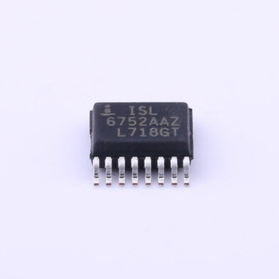 原装 假一赔十 ISL6752AAZA-T ISL6752 6752AAZ QSOP-16 控制器