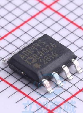 原装 假一赔十 ADR445BRZ ADR445 ADR445B SOP-8 电压基准芯片IC