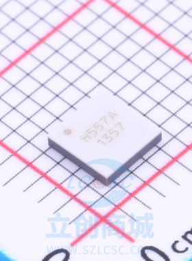 原装 假一赔十 HMC557ALC4TR HMC557ALC4 LCC-24 丝印H557A