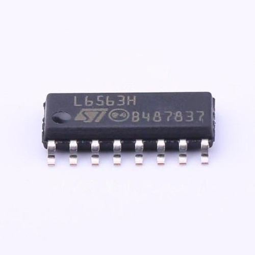 原装 假一赔十 L6563HTR L6563H SOP-16 L6563 功率因数校正芯片