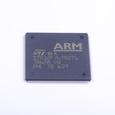 原装 假一赔十 STM32F767BGT6 767BGT6 QFP-208 微控制器单片机