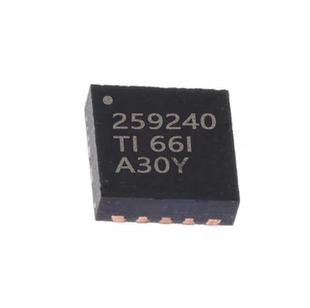 原装 假一赔十 TPS259240DRCR VSON-10 丝印259240 电子保险丝