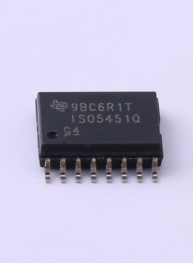 原装 假一赔十 ISO5451QDWRQ1 ISO5451Q SOP-16 栅极驱动器芯片