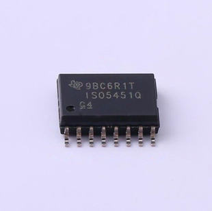 原装 假一赔十 ISO5451QDWRQ1 ISO5451Q SOP-16 栅极驱动器芯片