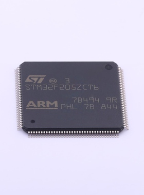 原装 假一赔十 STM32F205ZCT6 205ZCT6 LQFP-144 微控制器单片机