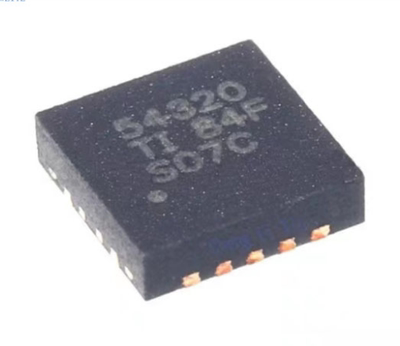 原装 假一赔十 TPS54320RHLR RHLT 丝印54320 QFN-14 开关稳压器