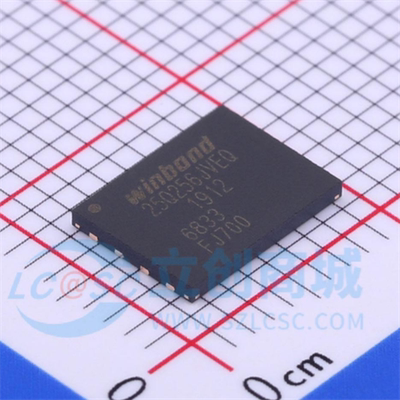 原装 假一赔十 W25Q256JVEIQ WSON-8 25Q256JVEQ FLASH闪存芯片