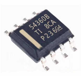 原装 假一赔十 TPS54360BQDDARQ1 丝印54360B SOP-8 车规级转换器