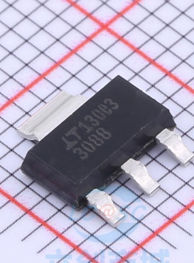 原装 假一赔十 LT3088EST#TRPBF LT3088 SOT-223 线性稳压器芯片