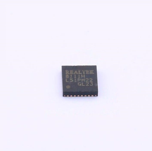 原装 假一赔十 RTL8111H-CG QFN-32 丝印8111H 以太网控制器芯片