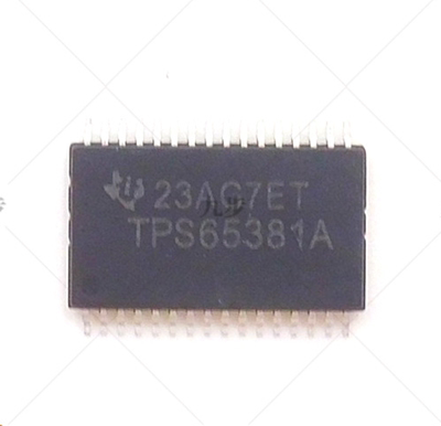 原装 假一赔十 TPS65381AQDAPRQ1 TPS65381A TSSOP-32 线性稳压器