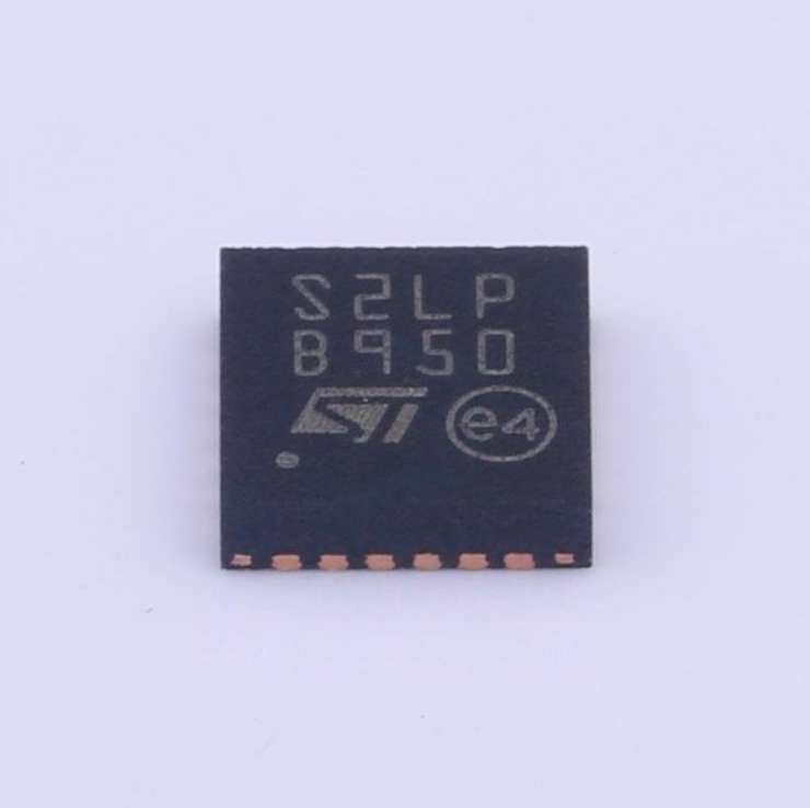 原装 假一赔十 S2-LPQTR QFN-24 丝印S2LP RF 射频收发器芯片