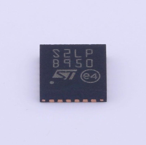 原装 假一赔十 S2-LPQTR QFN-24 丝印S2LP RF 射频收发器芯片