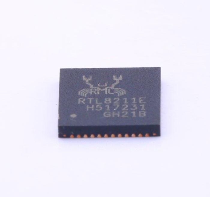原装 假一赔十 RTL8211E-VB-CG QFN-48 RTL8211 以太网控制器芯片
