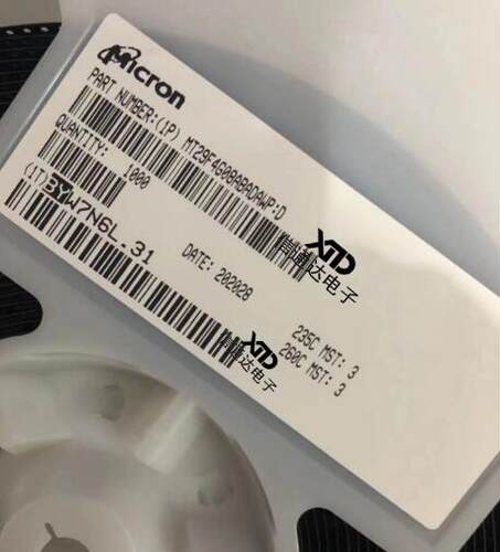 原装 假一赔十 MT29F4G08ABADAWPD 29F4G08ABADA 闪存芯片TSOP-48