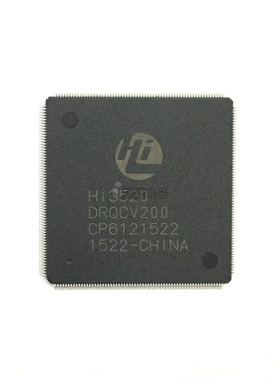 原装 假一赔十 HI3520DRQCV200 HI3520D 贴片QFP256 视频安防IC