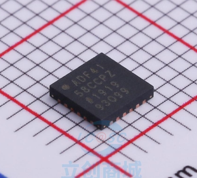 原装 假一赔十 ADF4158CCPZ-RL7 ADF4158 LFCSP-24 锁相环