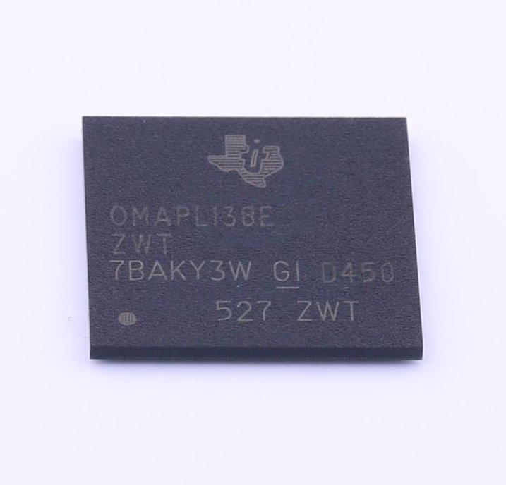 原装 假一赔十 OMAPL138EZWTD4 NFBGA-361 数字信号处理器 控制器