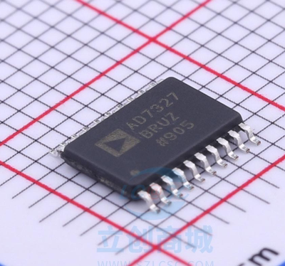 原装 假一赔十 AD7327BRUZ-REEL7 TSSOP-20 模数转换器芯片IC