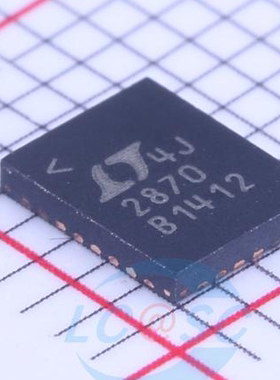 原装 假一赔十 LTC2870IUFD#TRPBF 2870 QFN-28 RS-232接口芯片IC