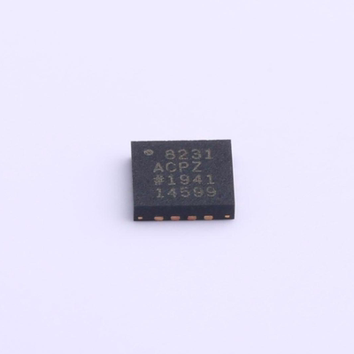 原装 假一赔十 AD8231ACPZ-R7 AD8231 LFCSP-16 仪表放大器芯片