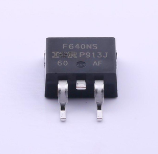 原装 假一赔十 IRF640NSTRLPBF IR F640NS TO-263 MOS场效应管