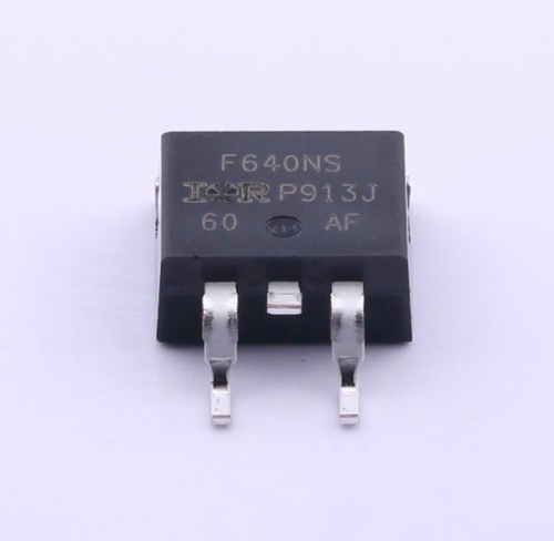 原装 假一赔十 IRF640NSTRLPBF IR F640NS TO-263 MOS场效应管