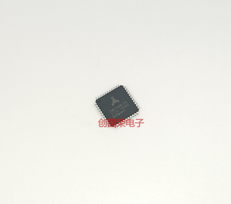 原装 假一赔十 TMC246B-PA PQFP-44 TRINAMIC电机驱动芯片 IC