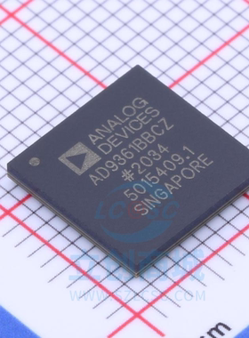原装 假一赔十 AD9361BBCZ BGA-144 AD9361 无线收发芯片IC