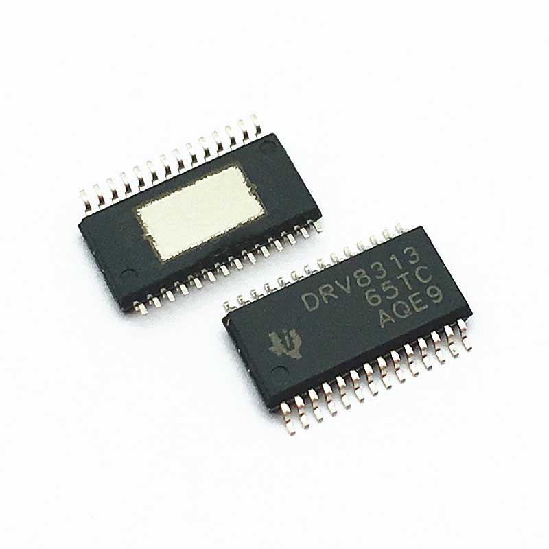 原装 假一赔十 DRV8313 DRV8313PWPR 驱动器 DRV8313PWP TSSOP-28