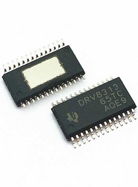 原装 假一赔十 DRV8313 DRV8313PWPR 驱动器 DRV8313PWP TSSOP-28