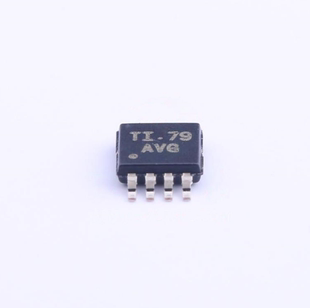 原装 假一赔十 TLV272IDGKR VSSOP-8 丝印AVG 运算放大器芯片