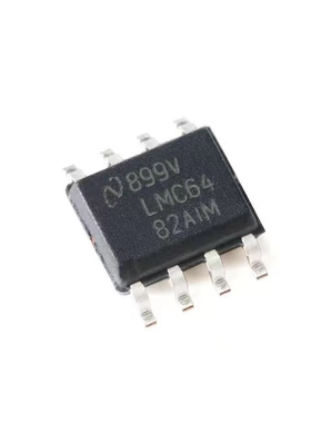 原装 假一赔十 LMC6482AIMX/NOPB SOP-8 LMC6482AIM 运算放大器