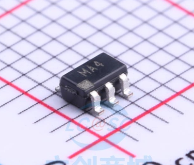 原装正品 ADM6710FARJZ-REEL7 SOT-23-6  监控和复位芯片 丝印MA4