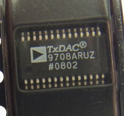 原装 假一赔十 AD9708ARUZRL7 AD9708ARUZ TSSOP-28 数模转换芯片