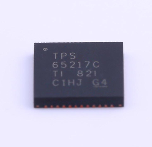 原装 假一赔十 TPS65217CRSLR VQFN-48 丝印TPS65217C 开关稳压器