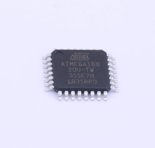 原装 假一赔十 ATMEGA168-20AU 20AUR TQFP-32 微控制器 MCU芯片