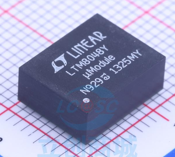 原装 假一赔十 LTM8048MPY#PBF LTM8048Y BGA封装 电源模块