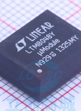 原装 假一赔十 LTM8048MPY#PBF LTM8048Y BGA封装 电源模块