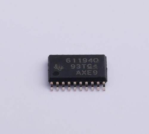 原装 假一赔十 TPS61194PWPRQ1 61194Q HTSSOP-20 LED照明驱动