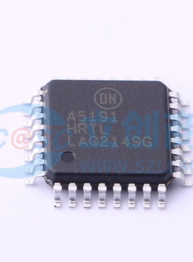 原装 假一赔十 A5191HRTLG-XTP LQFP-32 丝印A5191 接口芯片