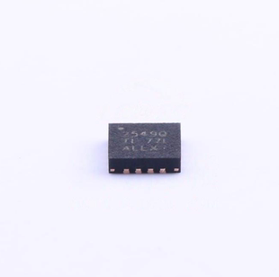 原装 假一赔十 TPS2549IRTERQ1 丝印2549Q QFN-16 充电控制器芯片