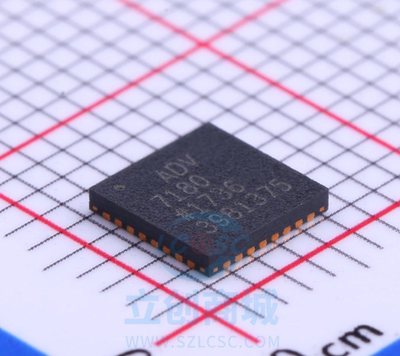 原装 假一赔十 ADV7180KCP32Z ADV7180 LFCSP-32 视频接口芯片IC